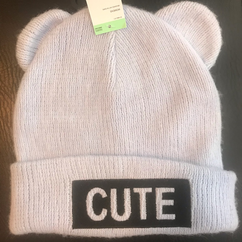 Woman winter hat🧶